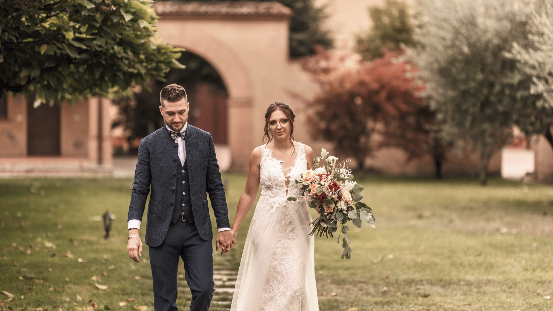 Timeea e Francesco Wedding Day