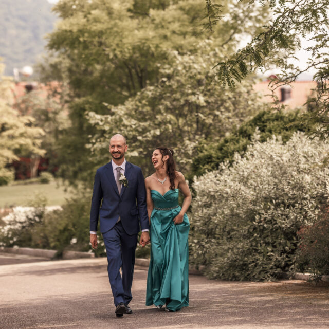 Benedetta e Andrea