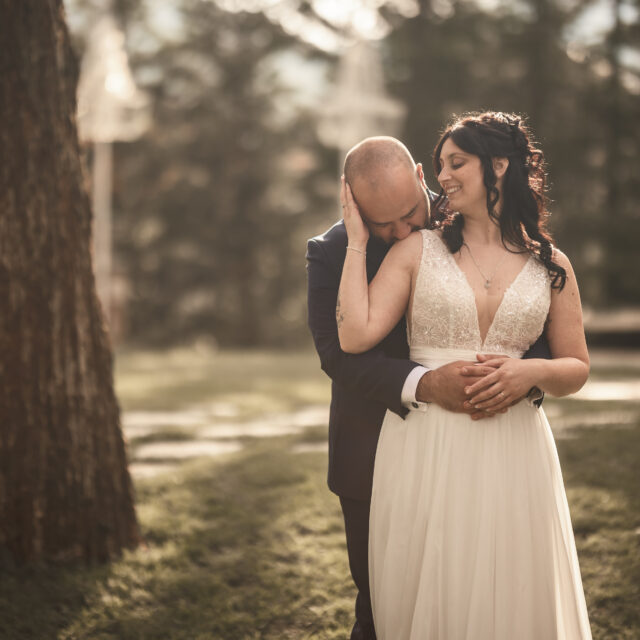 Silvia e Luca